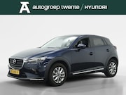 Mazda CX-3 - 2.0 SkyActiv-G 120 SkyLease GT | Navigatie | Camera | Stoelv