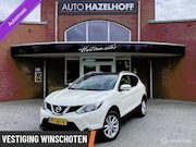 Nissan Qashqai - 1.2 Business Edition Automaat | 360° Camera | Navi | Cruise