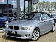 BMW 1-serie - Cabrio 118i High Executive 143PK | BI-Xenon | Navigatie | Cr