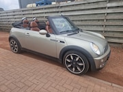 MINI One - Mini Cabrio 1.6 Sidewalk