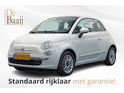 Fiat 500 - 1.2 Lounge | Airco | Cabrio | 15'' licht metaal
