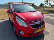 Chevrolet Spark - 1.0 16V L Airco Elektr pakket Fijne hoge instap auto Rijdt e