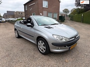 Peugeot 206 - CC 1.6-16V