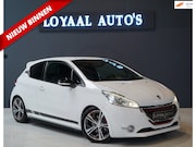 Peugeot 208 - 1.6 THP GTi 200PK| NAVI | AIRCO | CRUISE | PDC | ELEK.RAMEN|
