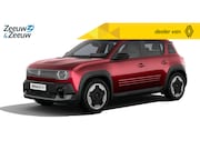 Renault 4 - (Zeeuw & Zeeuw Private Lease Actie v.a. € 492,-) Evolution C