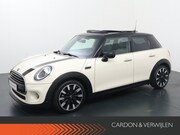 MINI Cooper - 5-Deurs 1.5 Salt | 136 PK | Automaat | Panoramadak | Climate