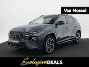 Hyundai Tucson - 1.6 T-GDI PHEV N Line | Camera | Navigatie | Apple Carplay A