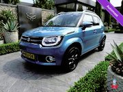 Suzuki Ignis - 1.2 Rhino Automaat.