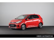 Kia Picanto - 1.0 MPi GT-Line | Leer | Camera | Navi | Carplay |
