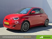 Fiat 500 - La Prima 42 kWh / SOH 93% / Apple Carplay/Android Auto / Ach