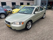 Volvo S60 - 2.4D Edition II 1 ste eigenaar weinig km