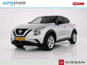 Nissan Juke - 1.0 DIG-T N-Connecta NL-Auto incl. Trekhaak Afneembaar