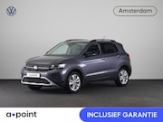 Volkswagen T-Cross - 1.0 TSI Life Edition Goal 95PK | Navigatie | Parkeersensoren