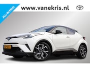 Toyota C-HR - 1.8 Hybrid Bi-Tone, Premium Pack, Stuur & Stoel verwarming,