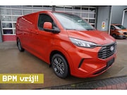 Ford Transit Custom - 320L 2.0 TDCI 136PK L2H1 Limited Nr. V128 | Airco | Adap.Cru