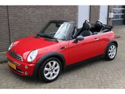 MINI Cabrio - Mini 1.6 One Salt