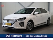 Hyundai Ioniq - Premium EV 38 kWh|100%SOH|BTW|Leder|Navi|Pano|Rijklaarprijs|