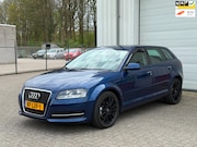 Audi A3 - 1.4 TFSI Attraction Automaat S-Tronic, Climate, Navi, Cruise