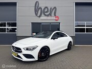 Mercedes-Benz CLA-Klasse - 200 Business Solution AMG 2e Eig BOMVOLL