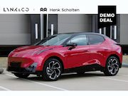 Lynk & Co 02 - More | Leverbaar vanaf 01-2027 | 360 Graden Camera | Harman