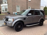 Land Rover Discovery - 3.0 TDV6 HSE apk 6-2027 grijs kenteken