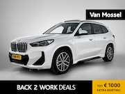 BMW X1 - xDrive25e | M-SPORT | PANORAMADAK | LEER | 360 CAMERA | STOE