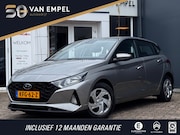 Hyundai i20 - 1.0 T-GDI Comfort | Camera | Navi By App | Stoel + Stuurverw