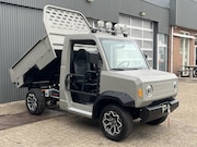 Cenntro Logistar - TeeMak Kipper 100% elektrisch Nieuw ideaal voor Camping Golf