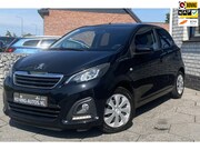 Peugeot 108 - 1.0 e-VTi Active/ Airco/ Elec. ramen/ BT/ Privacyglass/ NAP