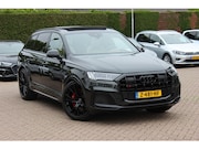 Audi SQ7 - 4.0 TFSI quattro 7p / Audi Exclusive / Trekhaak / Panoramada