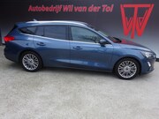Ford Focus - Wagon 1.0 ECOBOOST TITANIUM X | AUTOMAAT | A.C.C | LED | CAR