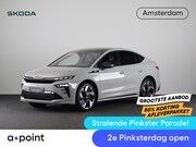 Skoda Enyaq iV - Coupé RS 340pk 4x4 | Leder | 21 inch | DCC | MAXX pakket | H