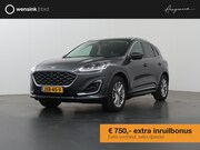 Ford Kuga - 2.5 PHEV Vignale | Elektr. Trekhaak | Panoramadak | Stoelver