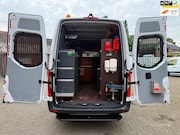 Mercedes-Benz Sprinter - 314 2.2 CDI L2H2 servicewagen bott inrichting 230v omvormer 