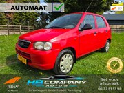 Suzuki Alto - 1.1 GLX Spirit | AUTOMAAT | Stuurbekrachtiging | NAP