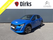 Peugeot 208 - 100pk GT-Line (Trekhaak - Camera - Adaptieve Cruise Controle