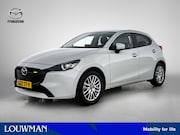 Mazda 2 - 1.5 e-SkyActiv-G 90 Exclusive-Line | Stuur-/Stoelverwarming