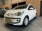 Volkswagen Up! - 1.0 move up! Automaat|Airco|Parksensor|Stoelverw|Elektr Rame