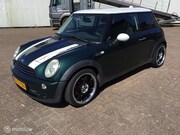 MINI Cooper - Mini 1.6 Pepper