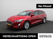 Ford Focus - Wagon 1.0 EcoBoost Titanium X Business | TREKHAAK | WINTER P
