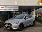 Mazda 2 - 1.5 Skyactiv-G Sport Selected | Navi, Camera, Cruise, Airco,
