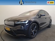 Skoda Enyaq iV - Coupé iV 80 RS 300pk Panoramadak, Camera, ACC