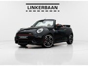 MINI John Cooper Works - Cabrio 2.0 | Vol opties | H&K | Head Up | Leder | 18 inch |
