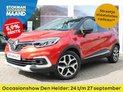 Renault Captur - 0.9 TCe Intens | climate control | achteruitrijcamera | crui