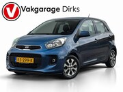 Kia Picanto - 1.0 CVVT EconomyPlusLine ✅ Camera ✅ Navi ✅ Airco