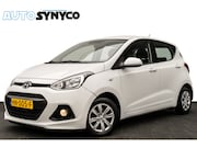 Hyundai i10 - 1.0i i-Motion Comfort 5-drs. | Climate Control | Rijklaar | 
