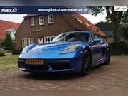 Porsche 718 - Cayman 2.0 PDK. | Uniek | Dealeronderhouden | Spor