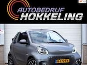 Smart ForTwo - cabrio EQ Comfort PLUS 18 kWh; Leder+Camera=ORG NL