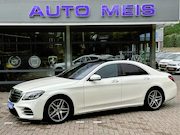 Mercedes-Benz S-Klasse - S 400d Automaat 4MATIC AMG Line Navi Panorama Vol Opties