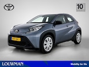 Toyota Aygo X - 1.0 VVT-i MT Play | BTW voertuig | Dealer onderhouden | Appl